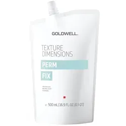 Goldwell Texture Dimensions PERM Fixierung - 500ml von Goldwell