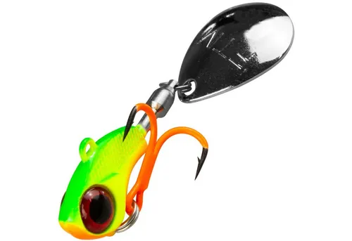 Seika Pro Kunstköder Seika Pro Bleikopfspinner Musashi Big Eye - Jigspinner