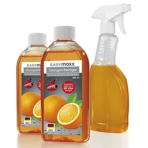 Produktbild EASYmaxx Orangenreiniger 3tlg.