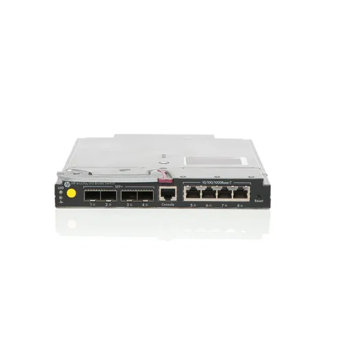Aruba 658250-B21 Switch - 8 Anschlüsse - managed - stapelbar inkl VAT