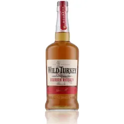 Wild Turkey 81 Kentucky Straight Bourbon Whiskey 0,7l