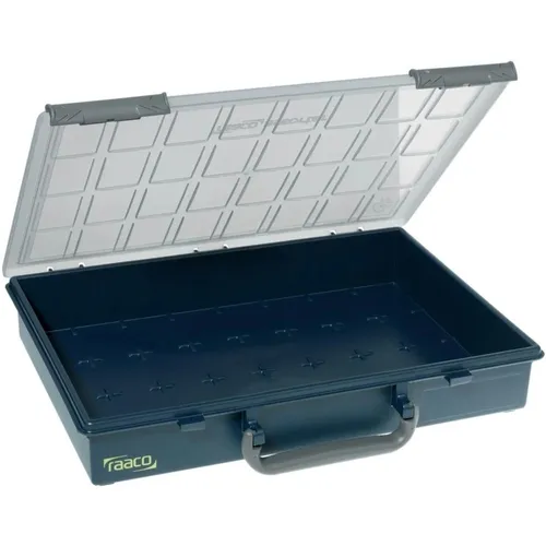 Raaco S.-Kasten Assorter 55 4x8-0 leer blau , 136204