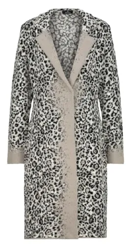 MONARI Strickjacke - 42, stilvoll und bequem - Strickjacken für Damen, ideal für lässige Outfits und bietet einen hohen Tragekomfort.