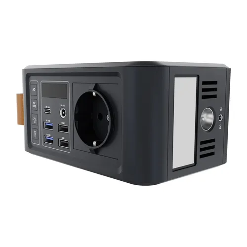 Newell Pro Asvala Mini Power Station 24000 mAh von Newell Pro