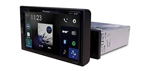 SPH-EVO62DAB - 1-DIN Multimedia-Player mit 6,8