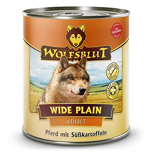Wolfsblut Plain 6er Pack von Wolfsblut