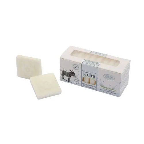 Hotelseife Eselsmilchseife 10x22,5 g mini Seife 22 EUR/kg