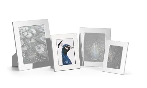 Philippi CELESTE Rahmen (13 x 18 cm) in silber von Philippi