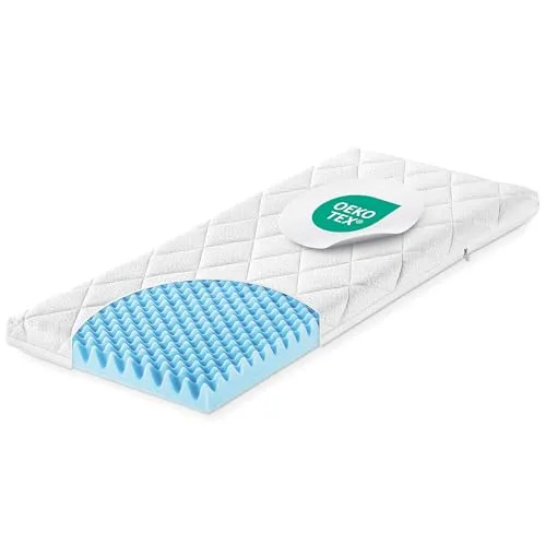 JULIUS ZÖLLNER Wiegenmatratze Dr. Lübbe Air Plus 40 x 90 cm von Julius Zöllner