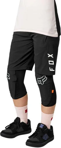 Fox Frauen Ranger Hose Kurz [Blk]