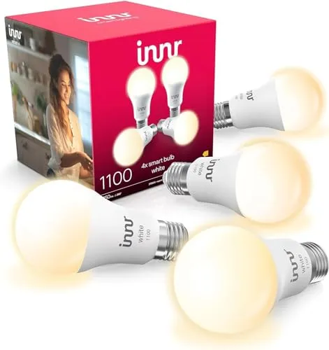 innr Zigbee E27 Smart Lampe