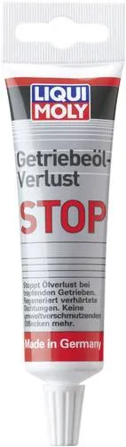 Liqui Moly Getriebeöladditiv Getriebeöl-Verlust Stop 1042 - Getriebeöladditiv zur Reduzierung von Ölverlusten, ideal für langlebige Getriebe und verbesserte Schmierung