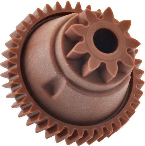 Antriebsrad braun / Ritter Multischneider / Motorritzel Ersatzteil / Antriebsritzel