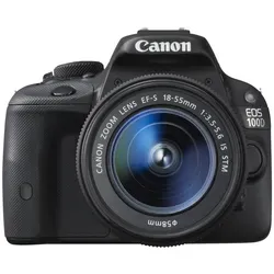 Canon EOS 100D Kit 18-55mm IS STM
