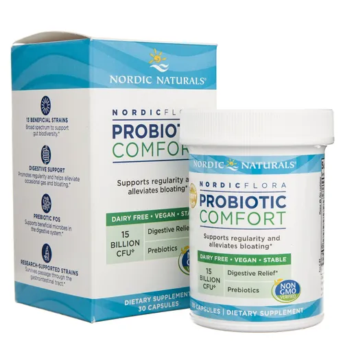 Nordic Naturals Flora Probiotic Comfort