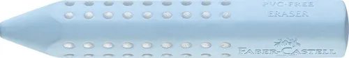 Radierer Grip 2001 sky blue von A.W. Faber-Castell Vertrieb Gmbh