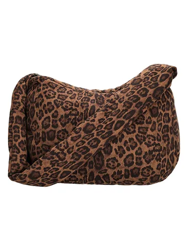 Beagles Umhängetasche in Hellbraun