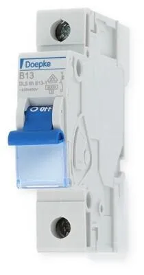 Doepke DLS 6h B13-1 Leitungsschutzschalter 13A (09914022)