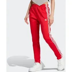 adidas Originals SST CLASSIC TP Superstar Trackpant in rot von adidas