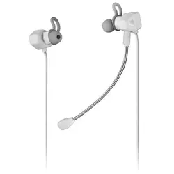 Gaming-Kopfhörer mit Mikrofon Mars Gaming MIHXW Estereo Ps4 PS5 Xbox Weiß - Weiß