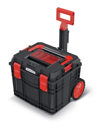 Kistenberg Werkzeugtrolly C Block 10 tlg.