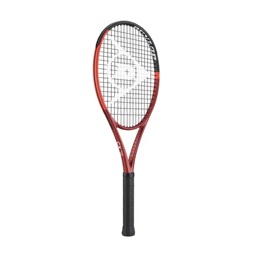 Dunlop Tennisschläger Srixon CX Team 275 - Allround-Modell 2024 - Tennisschläger mit 100in² Kopfgröße, leicht und wendig für schnelle Bälle. Ideal für Allround-Spieler, besaitet und bereit für den Einsatz.