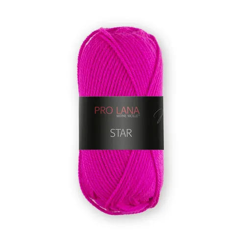 STAR von PRO LANA - Farbe 80 - 50 g / ca. 135 m Wolle