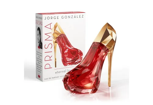 JORGE GONZÁLEZ Eau de Parfum JORGE GONZÁLEZ PRISMA Eternal Love - Eau de Parfum 50 ml