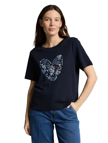 TOM TAILOR Damen T-Shirt