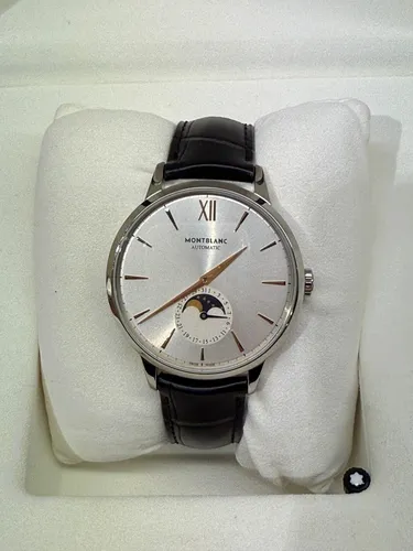 Produktbild Montblanc Heritage Steel Collection MB111620 Herren Automatik Uhr