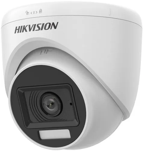 Hikvision DS-2CE76K0T-LPFS 3K Kamera mit 2.8mm Linse von Hikvision