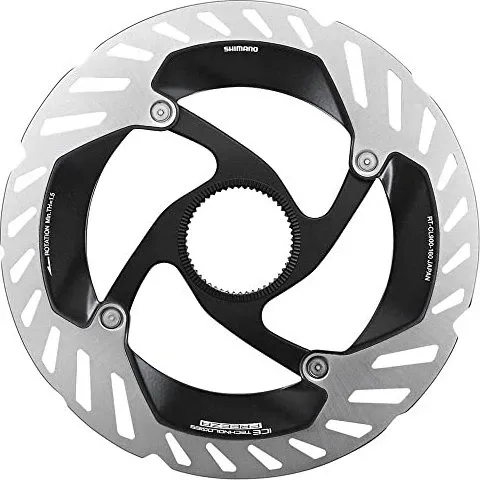 Shimano RT-CL900 140mm Bremsscheibe - Hochwertige Bremsscheibe für verbesserte Bremsleistung und optimale Wärmeableitung, ideal für Mountainbikes und Rennräder.