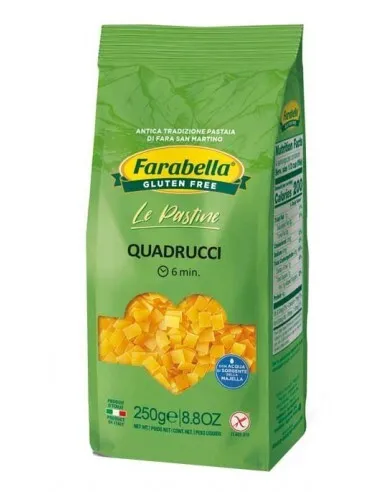 Quadrucci Le Pastine Farabella 250g