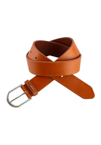 Hugo Zoey Gürtel aus Leder 75 cm in Braun - Hochwertiger Gürtel aus echtem Leder, perfekt für stilvolle Outfits und vielseitig kombinierbar.