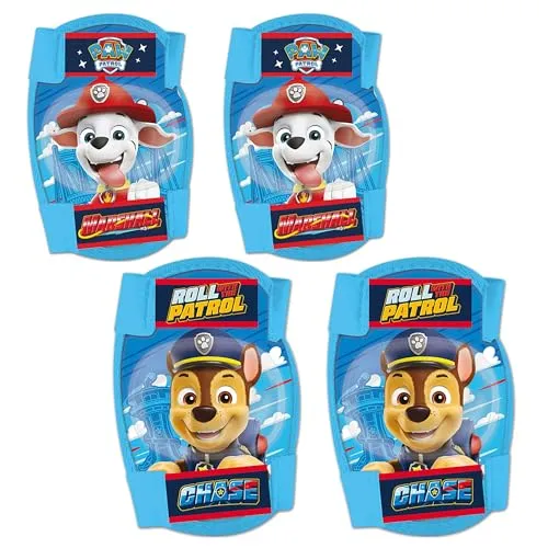 Sarcia.eu Knieschutz Paw Patrol