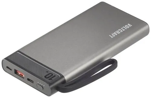 VOLTCRAFT PB-10-PD3.0 Powerbank 10000 mAh von Voltcraft