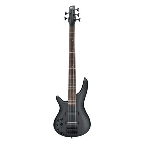 Ibanez Standard SR305EBL-WK Lefthand Weathered Black Linkshänder Bass