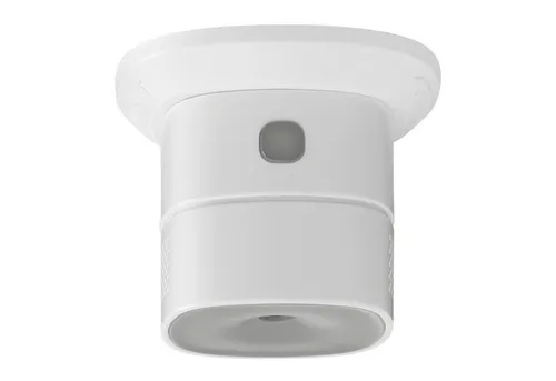 Alecto SMARTCOA10 Smarter Kontaktsensor - Türkontakte: Zuverlässiger Kohlenmonoxidmelder mit 85 dB Alarm, App-Steuerung für Push-Benachrichtigungen und einfache Installation für mehr Sicherheit im Zuhause.