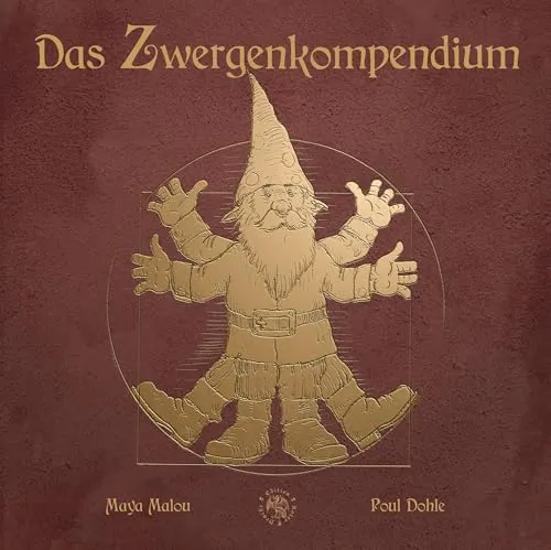 Das Zwergenkompendium: Historische Fantasy - Eintauchen in die faszinierende Welt der Zwerge mit umfangreichen Hintergrundinformationen und einzigartigen Geschichten für Fans von Fantasy und Geschichte.