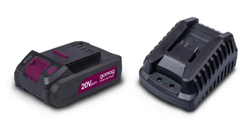 Gomag Akku Starterkit 20V GO-SK2.0