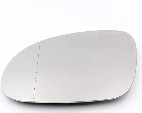 QSParts 4789 Spiegelglas Heizbar Links Fahrerseite