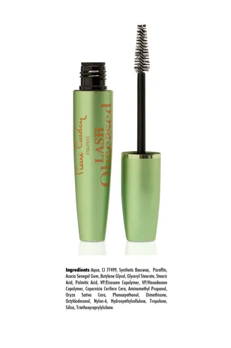 Augen Make-up Wimperntusche Schwarz 10 ml - Hochwertige Wimperntusche in Schwarz, 10 ml. Perfekt für einen intensiven Look und langanhaltende Ergebnisse. Ideal für den täglichen Einsatz und betont die Augenfarbe.