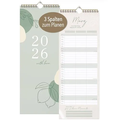 Familienplaner von kind of hazel