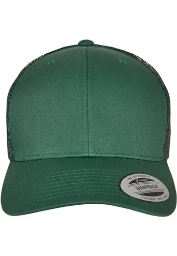 Urban Classics Retro Trucker YP Classics evergreen Einheitsgröße