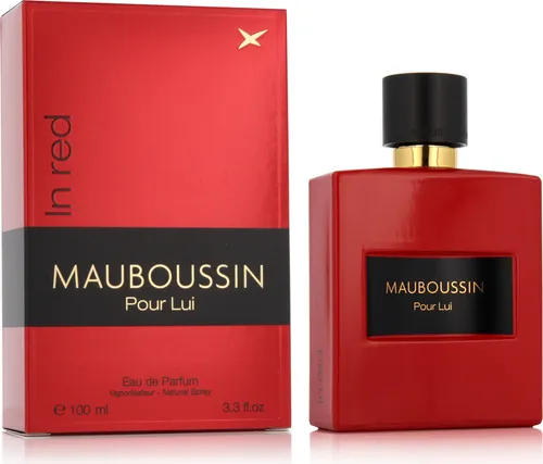 Pour Lui In Red Eau de Parfum