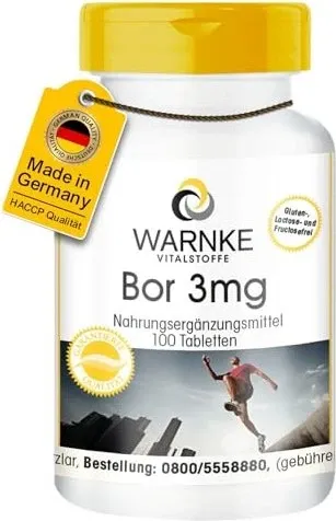 BOR 3 mg Tabletten 0,35 g