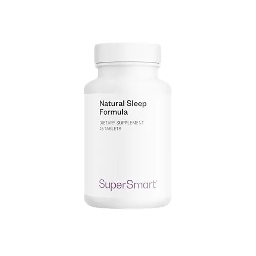 Natural Sleep Formula – 100% Natürliches Schlafkomplex