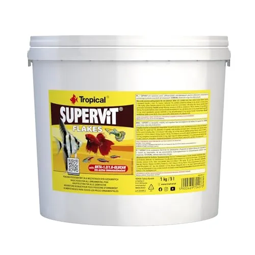 Tropical Supervit 5 Liter / 1 kg
