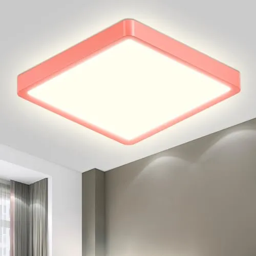 Deckenleuchten Pink von LQWELL