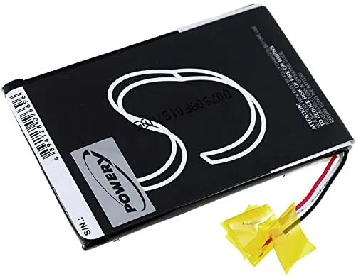 Akku für Sony PRS-T1, 3,7V, Li-Ion